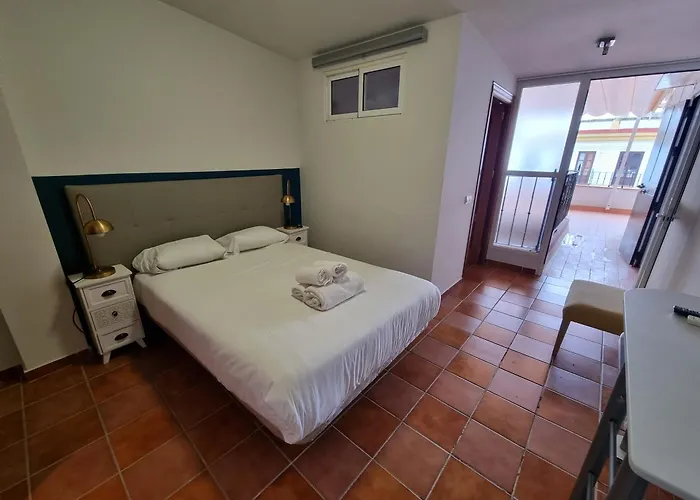 Aoa Atico Triana Private Terrace