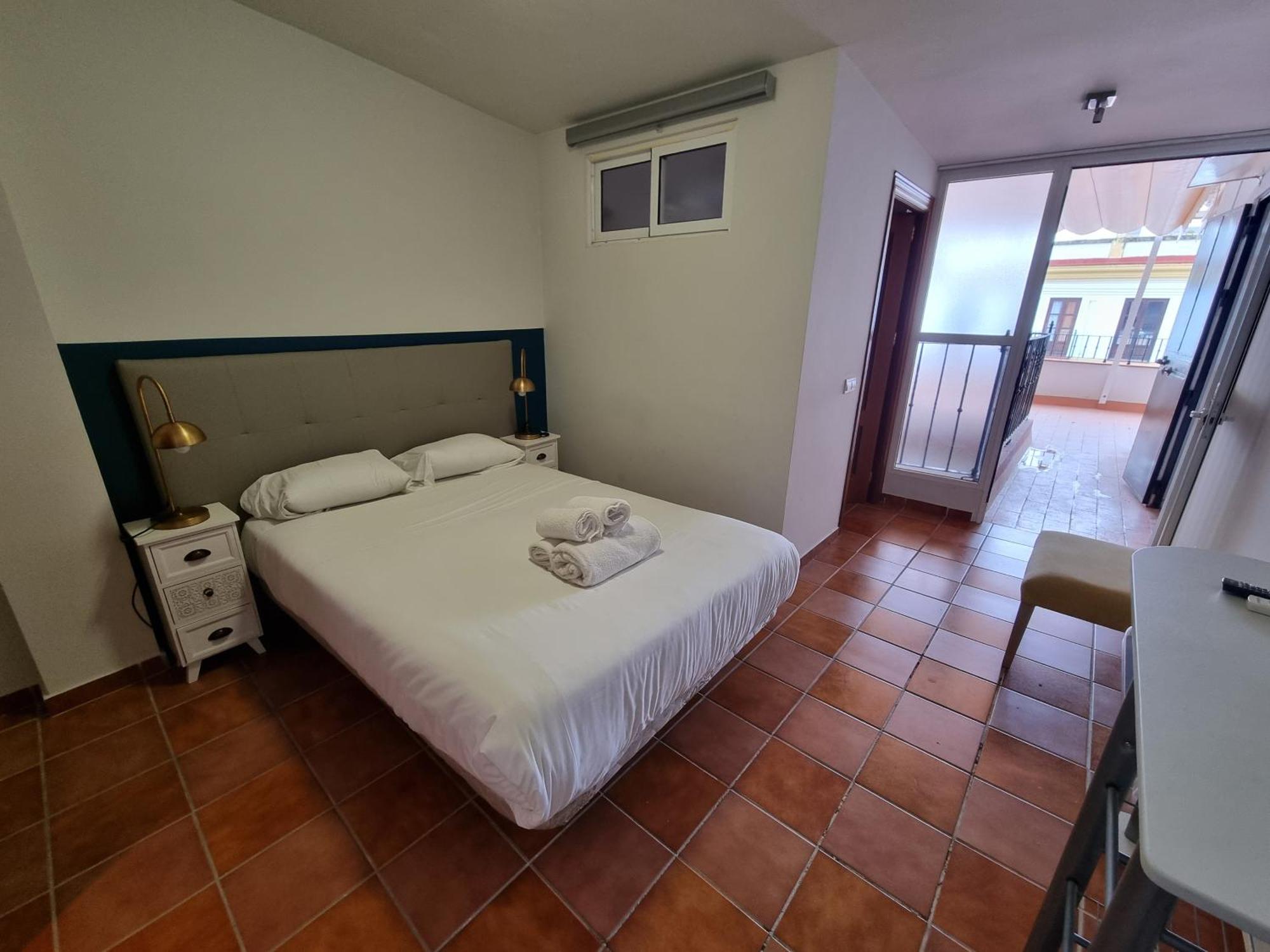Apartment Aoa Atico Triana Private Terrace *