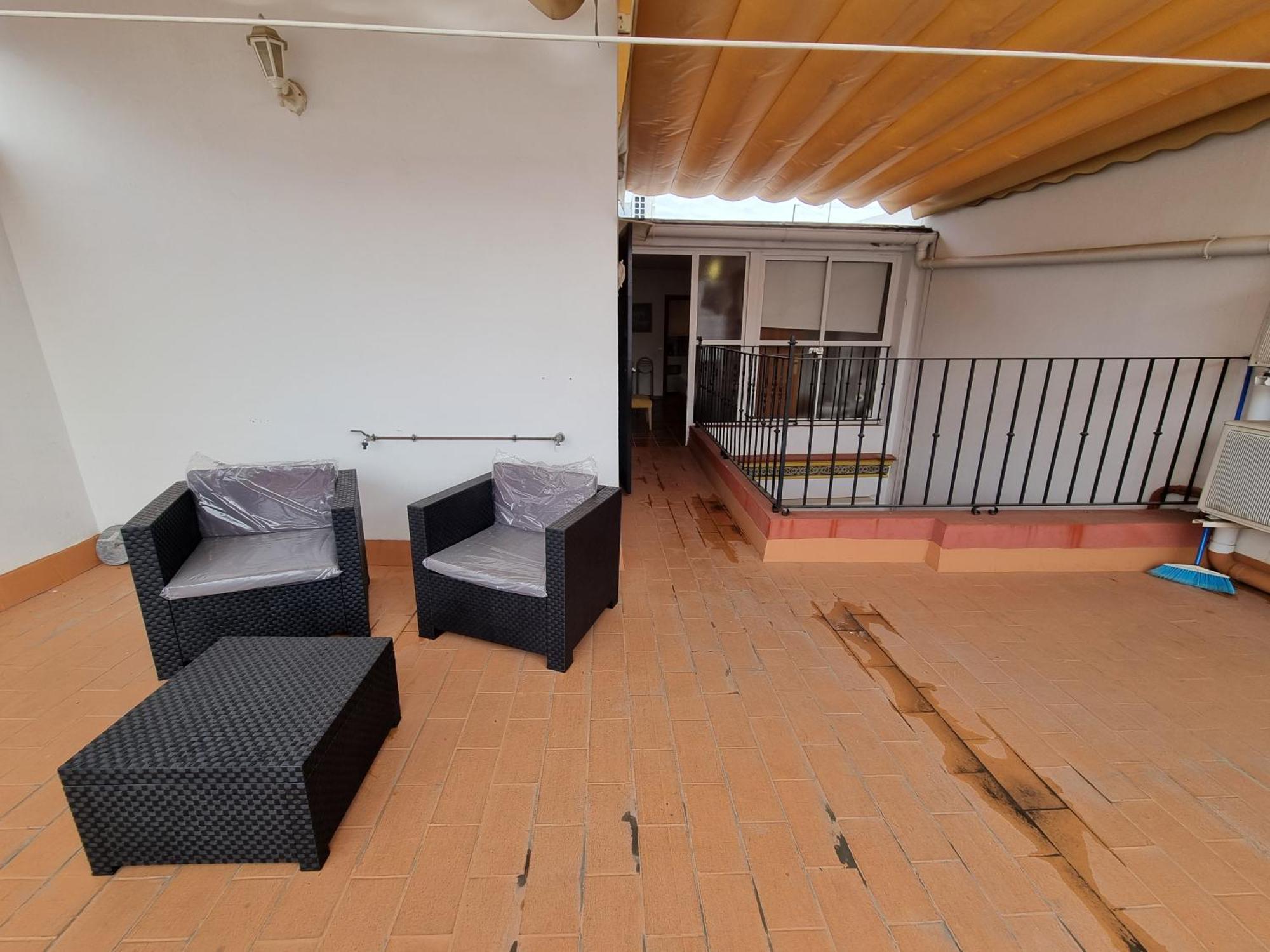 Apartment Aoa Atico Triana Private Terrace