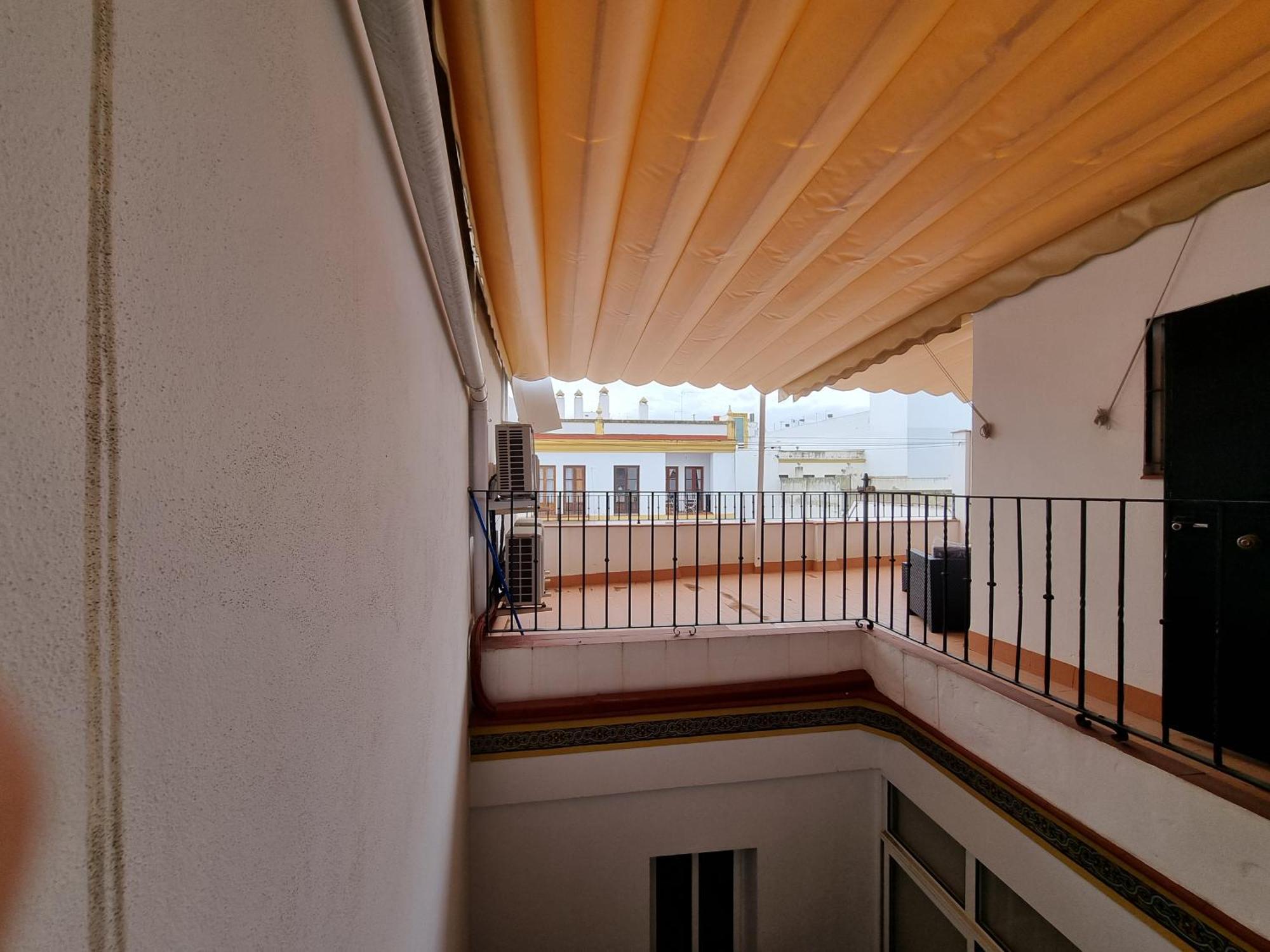 Aoa Atico Triana Private Terrace