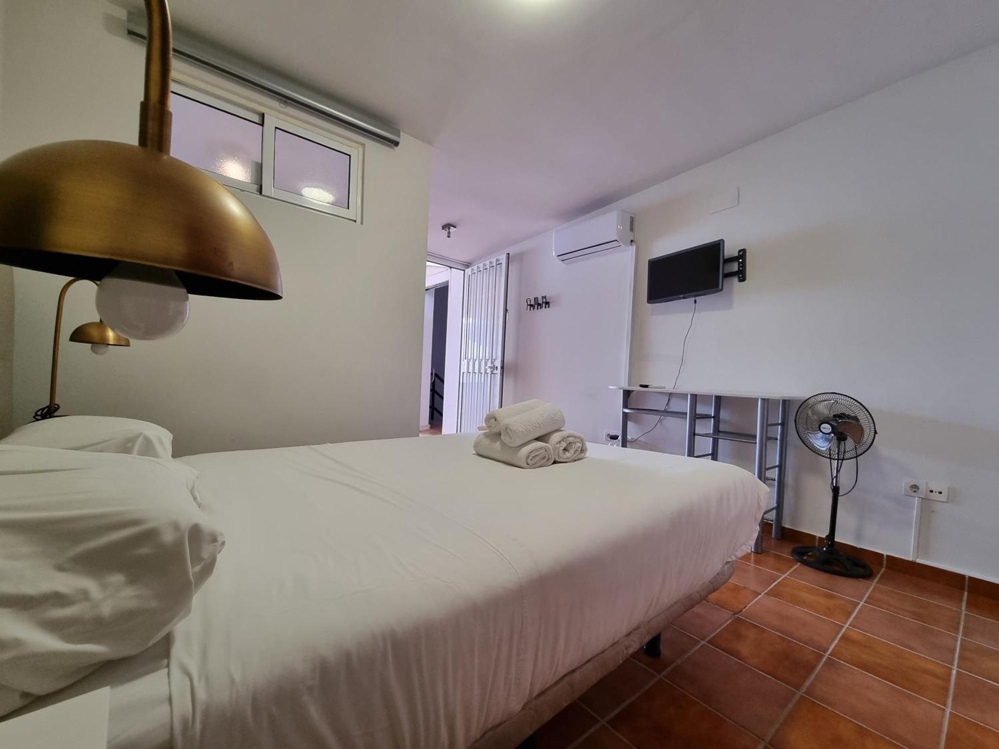 Appartement Aoa Atico Triana Private Terrace Séville